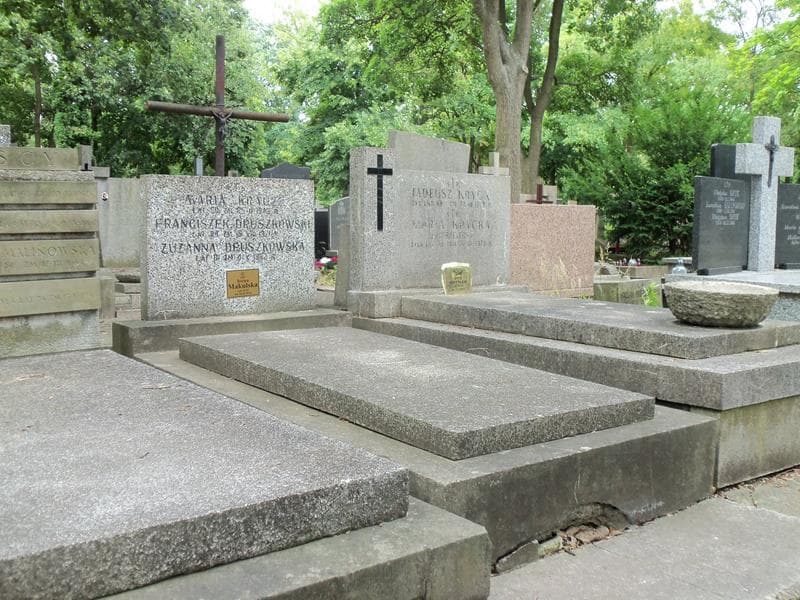 Zdjęcie grobu Zuzanna Druszkowska (1)