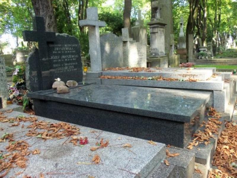 Zdjęcie grobu Teresa Olearczuk (1)