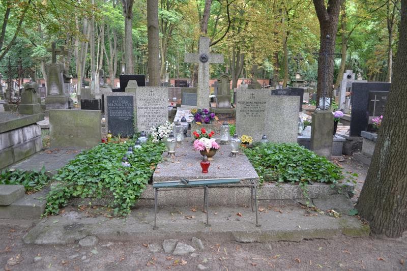 Zdjęcie grobu Julia Kubicka (1)
