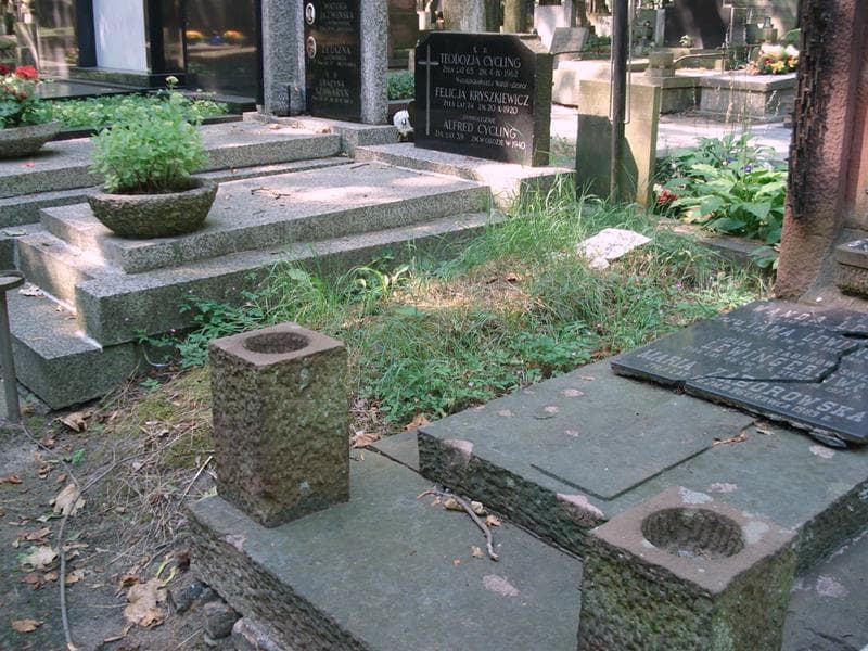 Zdjęcie grobu: Pole Grobowe