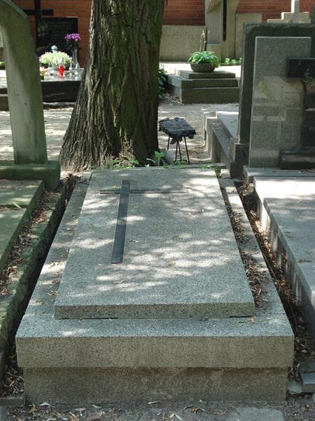 Zdjęcie grobu: Stanisław Watras
