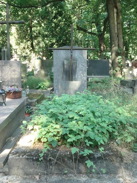 Zdjęcie grobu: Bożenna Szemiot