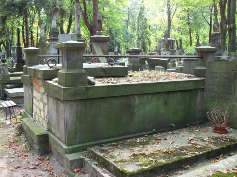 Zdjęcie grobu Ksawery Kucharski (1)