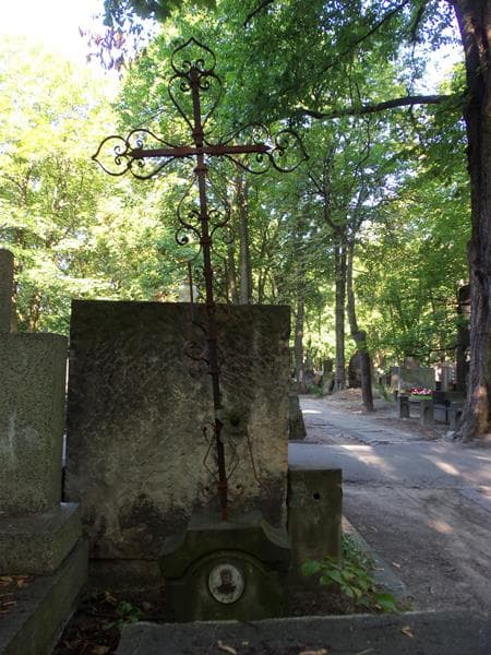 Zdjęcie grobu Helena Kwiatkowska (2)