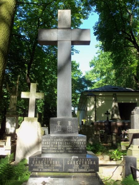 Zdjęcie grobu Maria Borkowska (2)