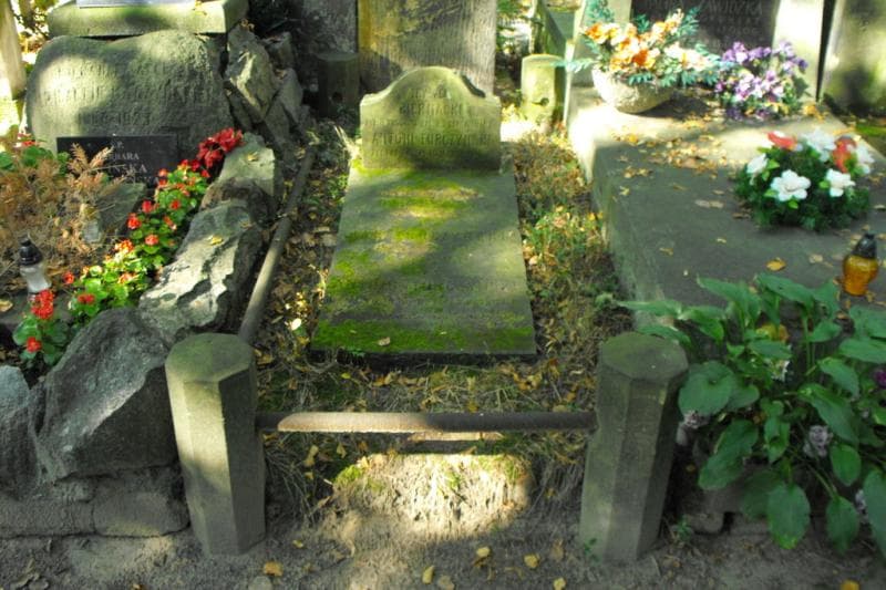 Zdjęcie grobu: Zbyszek Biernacki