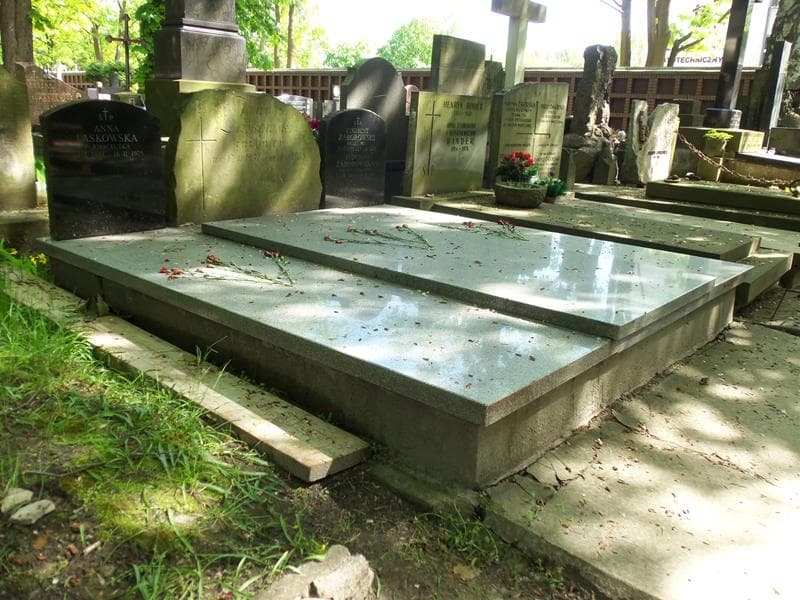 Zdjęcie grobu Anna Laskowska (1)
