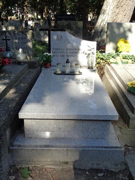 Zdjęcie grobu Ryszard Rudko (1)
