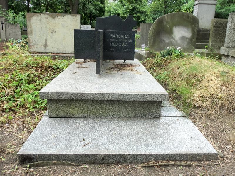 Zdjęcie grobu: Feliks Michałowski