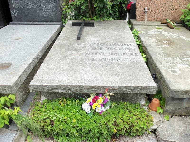 Zdjęcie grobu: Helena Jabłońska