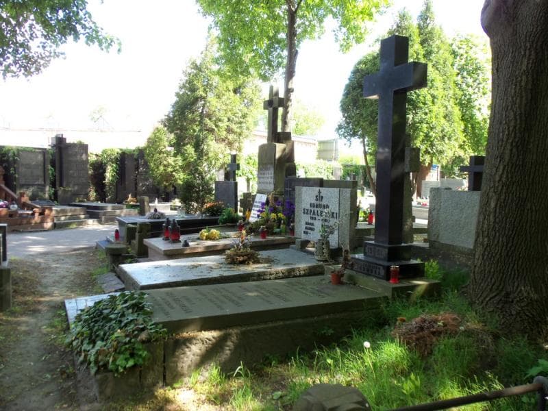 Zdjęcie grobu Kamilla Hleb - Koszańska (1)