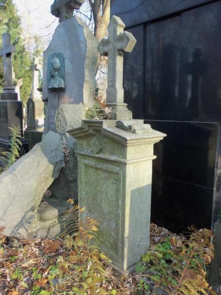 Zdjęcie grobu Adam Szelewski (2)