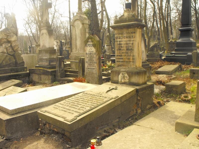 Zdjęcie grobu Jan Grzędziński (2)