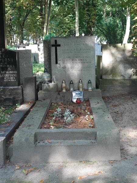 Zdjęcie grobu: Regina Furmanik