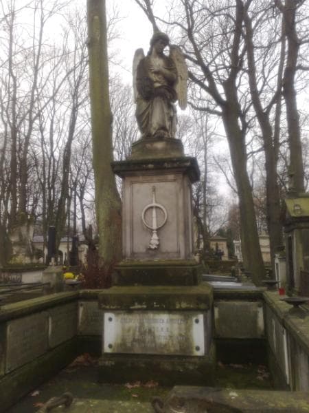 Zdjęcie grobu Franciszek Leszczyński (1)