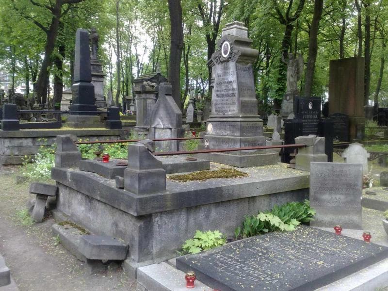 Zdjęcie grobu Karolina Piasecka (1)