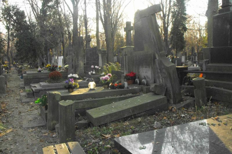 Zdjęcie grobu Tekla Grabowska (1)