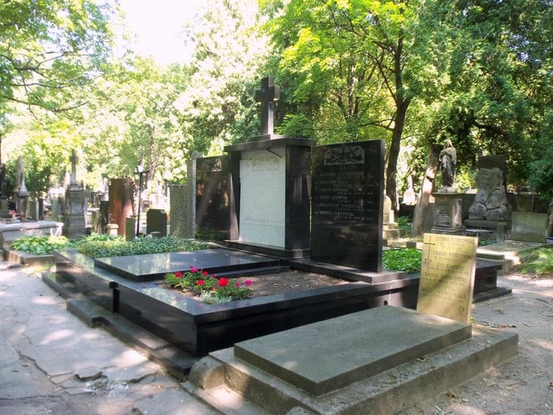 Zdjęcie grobu Antoni Marmo (1)