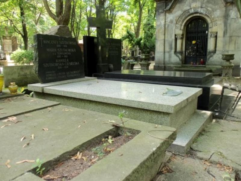 Zdjęcie grobu Kamilla Terpiłowska (1)