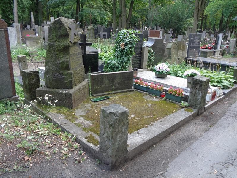 Zdjęcie grobu: Bronisław Tatarkiewicz