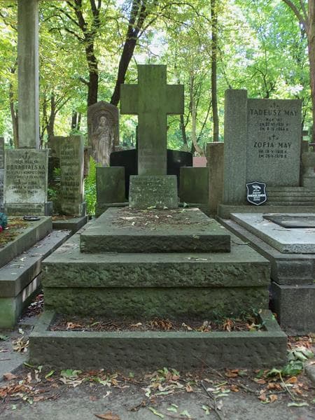 Zdjęcie grobu: Maria Halina Dorabialska