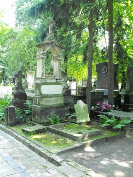 Zdjęcie grobu Anna Markowska (1)