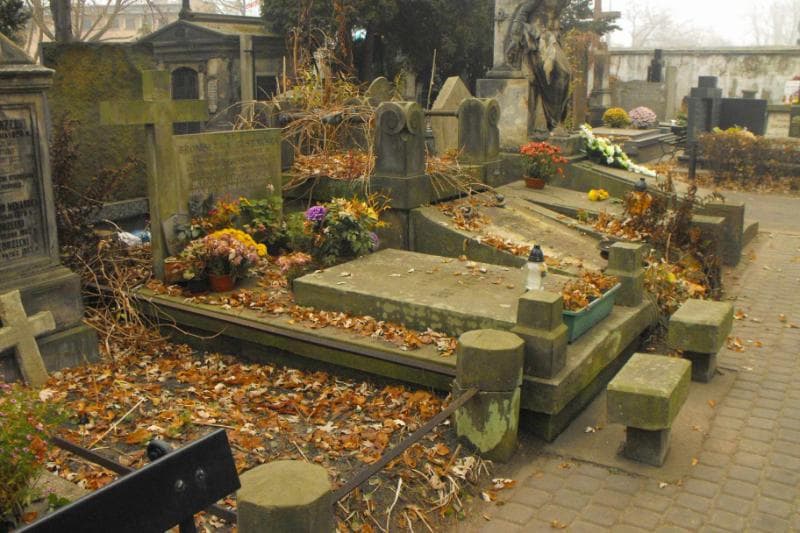 Zdjęcie grobu Jadwiga Cissowska (1)