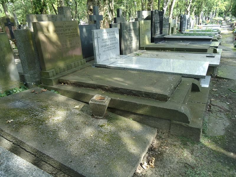 Zdjęcie grobu Witold Tadeusz Durkowski (1)