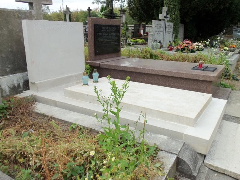 Zdjęcie grobu Irena Młodziejewska (1)