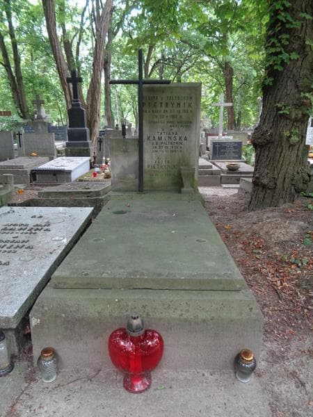 Zdjęcie grobu Regina Pietrynik (1)