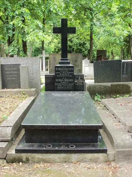 Zdjęcie grobu: Stanisława Byrka