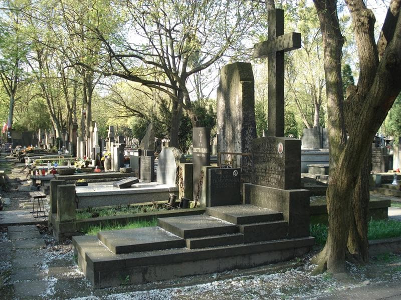 Zdjęcie grobu: Jerzy Jabłoński