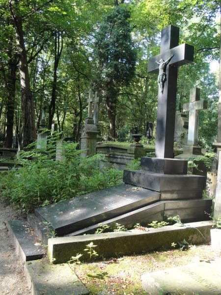 Zdjęcie grobu Andrzej Malanowski (1)