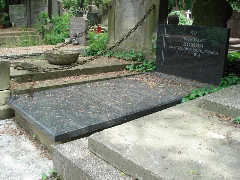 Zdjęcie grobu Anna Becker (1)