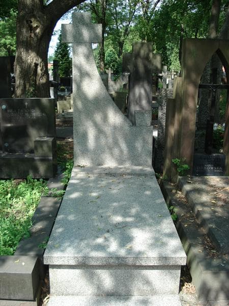 Zdjęcie grobu Adela Zawadzka (1)