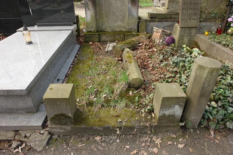 Zdjęcie grobu: Stanisław Czarniawski