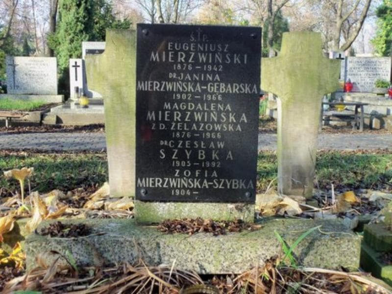 Zdjęcie grobu Magdalena Mierzwińska (2)