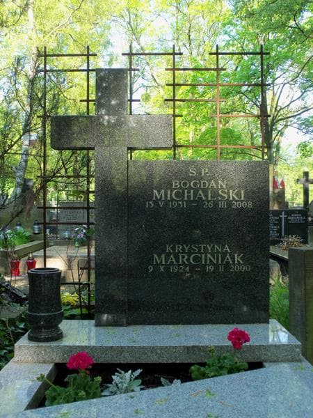 Zdjęcie grobu Krystyna Marciniak (2)