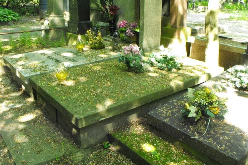 Zdjęcie grobu: Jadwiga Grabowska