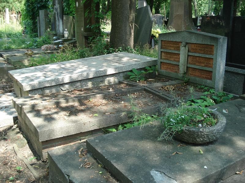 Zdjęcie grobu: Maria Pieńkowska