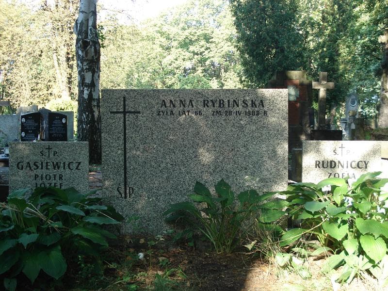 Zdjęcie grobu Józef Gąsiewicz (2)
