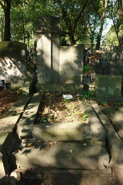 Zdjęcie grobu: Florian Wojtyński