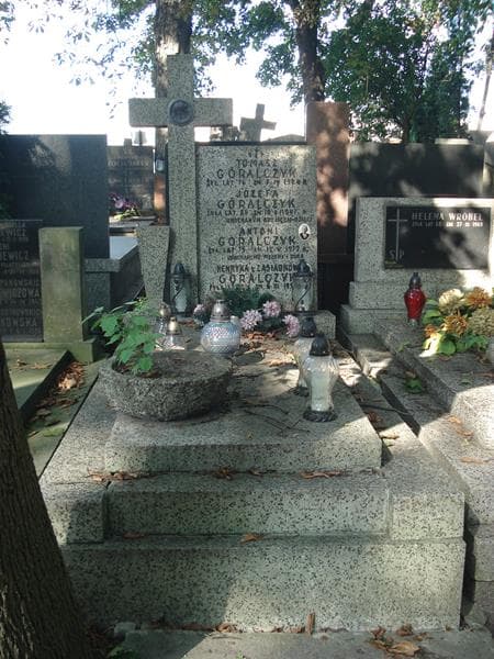 Zdjęcie grobu Tomasz Góralczyk (1)