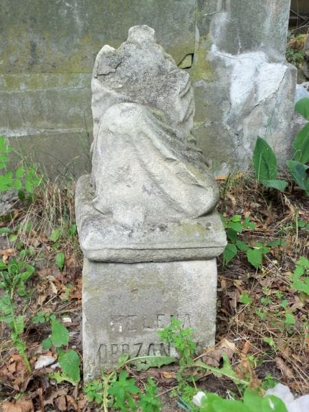 Zdjęcie grobu Helena Dobrzańska (1)
