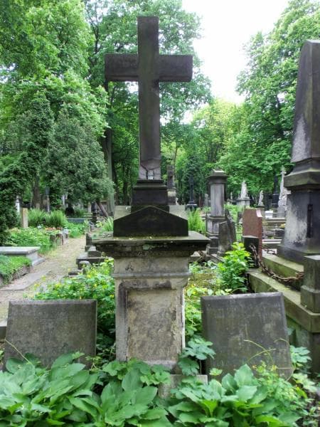 Zdjęcie grobu Kazimierz ... (2)