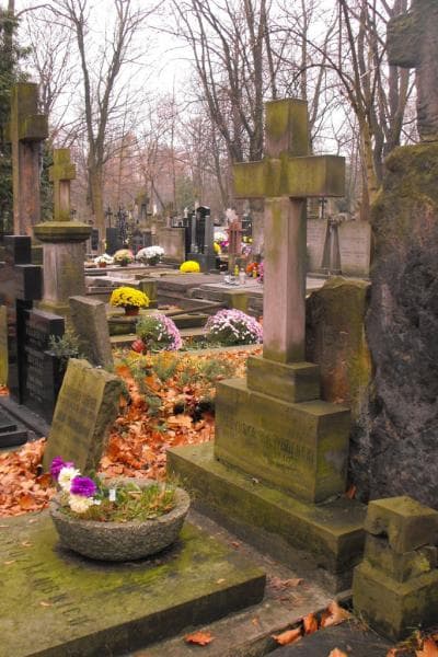Zdjęcie grobu Janina Bystydzieńska (2)