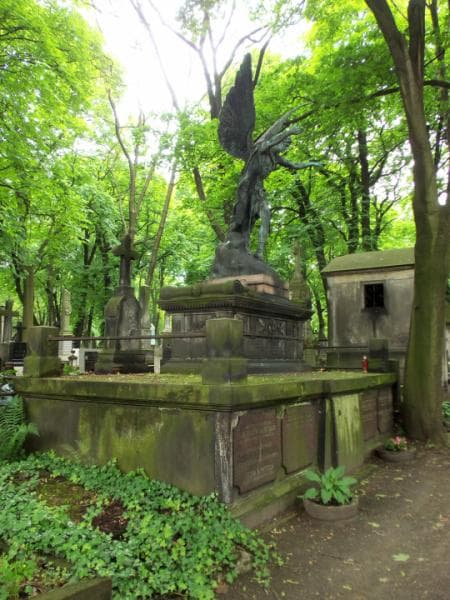 Zdjęcie grobu Adamina Chołoniewska (1)