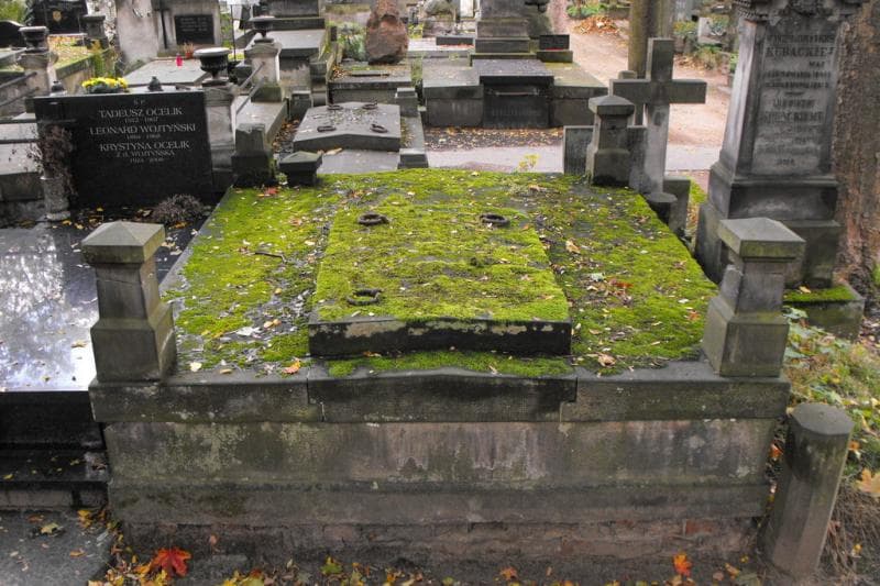 Zdjęcie grobu: Władysław Kubacki