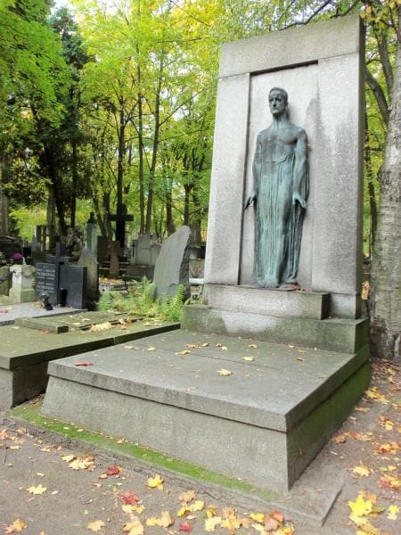 Zdjęcie grobu Janina Lasocka (1)