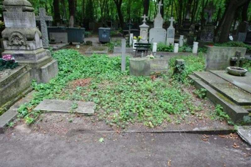 Zdjęcie grobu: Anonim